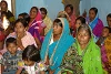 Des chrétiens en Inde. (csi)