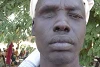 Garang Piol Akol, victime d’une punition inhumaine. (csi)