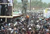 Le monument de John Garang de Mabior. (csi)