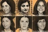 Le 18 juin 1983, ces dix femmes ont été pendues à Shiraz (Iran) parce qu’elles étaient bahaïs ; elles avaient donné des cours de religions à des enfants. (bic)