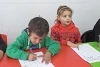 Enfants déplacés à Tartous sur la côte méditerranéenne. Tartous a été largement épargnée par la violence mais les sanctions y ont néanmoins des conséquences dramatiques. (csi)