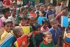 Bangladesh | Quelle joie de recevoir du nouveau matériel scolaire ! L’école soutenue par CSI est une alternative aux écoles coraniques. (csi)