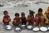 Durant des jours, ces enfants ont dû persévérer sans manger. (csi)