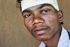 Kuri Guldi (18 ans), de l’État fédéré de l’Odisha a été blessé et lacéré à la tête lors d’une attaque. (msn)