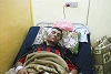 Après le terrible attentat de fin juin 2009, Rami, grièvement blessé, a dû être hospitalisé. (csi)