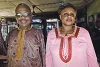 Stella et Emmanuel Obinkwu procurent un emploi à d’autres femmes grâce à leur restaurant. (csi)