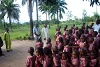 Des élèves d’Umuode. Le village dans l’État d’Enugu a été attaqué par des combattants peuls. (csi)