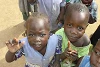 Des enfants dans le camp de réfugiés de Jos. (csi)