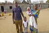 Ladi Yakubu et sa famille ont dû fuir Boko Haram à plusieurs reprises. (csi)