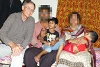 Eujan, Farhat et leurs deux fils ne sont plus en sécurité au Pakistan. (csi)