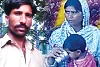 le couple chrétien Shahzad Masih et Shama Bibi a été torturé et jeté dans un four à briques en feu à cause de fausses accusations de blasphème. (msn)