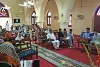 Les survivants de l’attaque à Peshawar se sont réunis pour célébrer un culte.