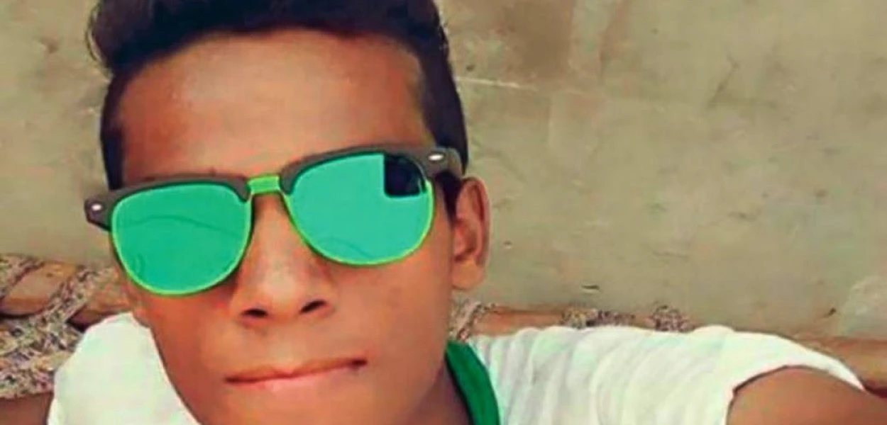 Nabil Masih (19 ans) est emprisonné depuis quatre ans pour « blasphème », mais il est innocent. (mad)