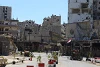 La destruction est omniprésente à Homs. (csi)