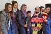 De jeunes Syriens de différentes origines sont profondément reconnaissants envers Sœur Marie-Rose. (csi)