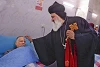 Le partriache syriaque orthodoxe Ignace Ephrem II Karim. (syriacpatriarchate.org)