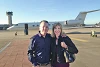 Un immense soulagement après la libération : Andrew Brunson avec son épouse Norine s’apprête à partir aux États-Unis. (fb)