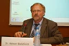 Heiner Bielefeldt, rapporteur spécial à l’ONU: «Dans une même région, les religions majoritaires sont aussi religions minoritaires.» (csi)