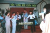 Culte dans l’Église du pasteur Hong Quang Nguyen. (mwc)