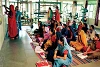 Engagement social des bahaïs en Inde : projet éducatif pour jeunes femmes. (bic)